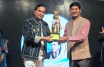 Lalit Pandit felicitated during the Music launch of single Jai Bheem Dedicated to Babasaheb Ambedkar